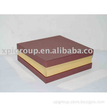 chocolate packaging box